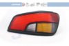 JOHNS 57 38 88-1 Lens, combination rearlight